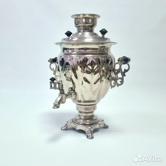 Самовары СССР