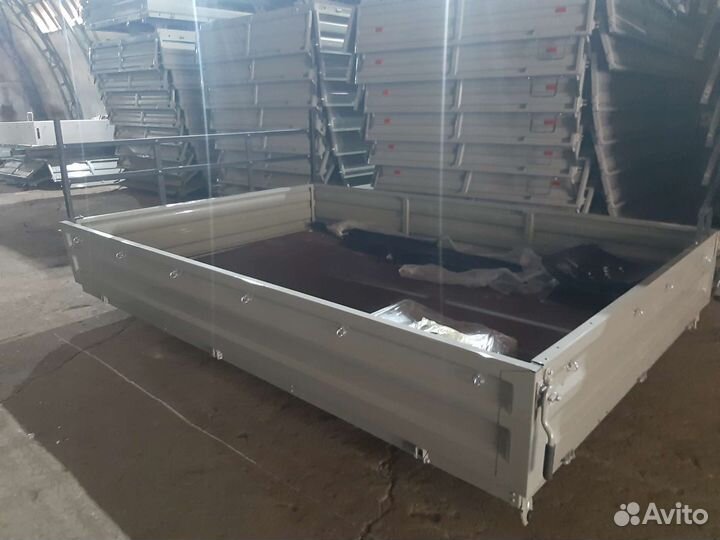 Бортовая платформа кузов на газель