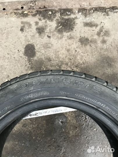 КАМА Кама-Евро-129 195/55 R15