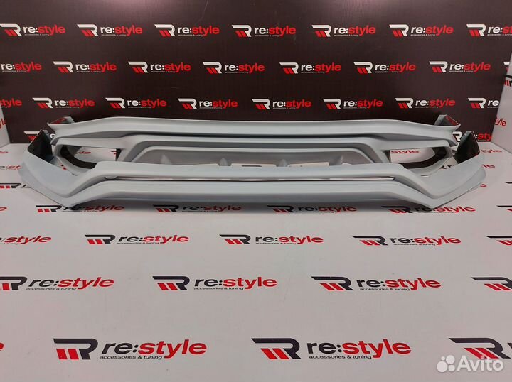 Обвес Lexus RX350 TRD с 16г