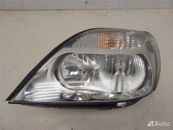 Фара (передняя) Renault Scenic, 2000