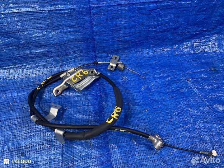 Тросик ручника на honda accord CR6 LFA