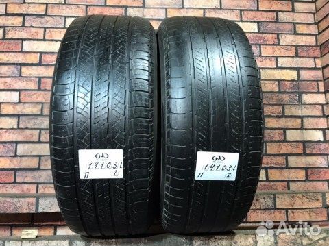 Michelin Latitude Alpin 265/60 R18