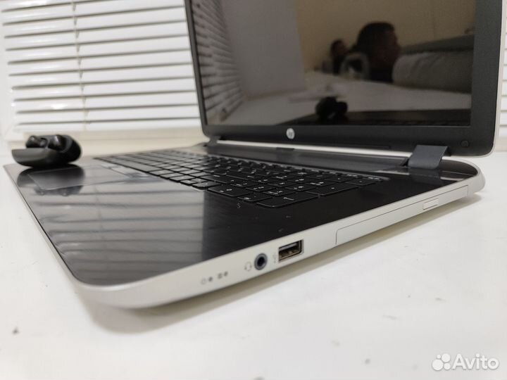 Отличный ноутбук HP
