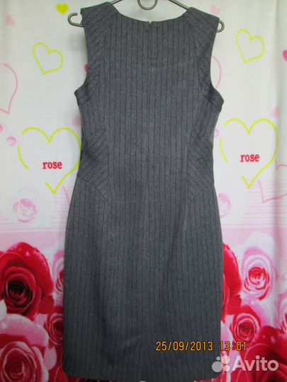 Платье-сарафан