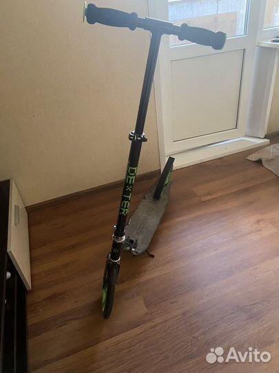 Самокат взрослый 250 Dexter