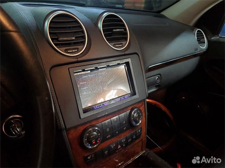 Разбор на запчасти Mercedes GL X164