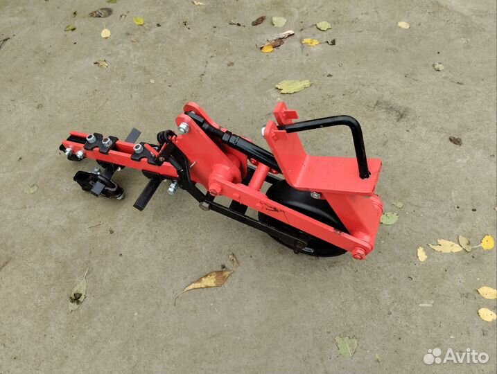 Культиватор КалинаАгро КРН - 5,6, 2024