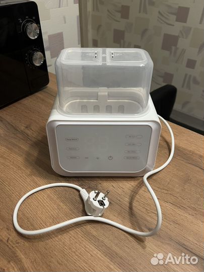 Подогреватель стерилизатор для бутылочек