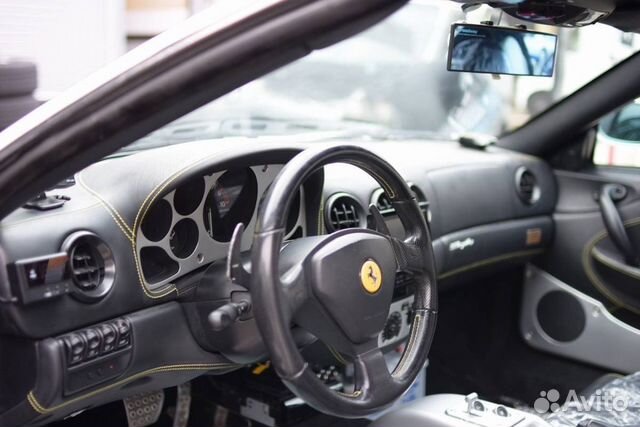 Ferrari 360 3.6 AMT, 2001, битый, 36 000 км объявление продам