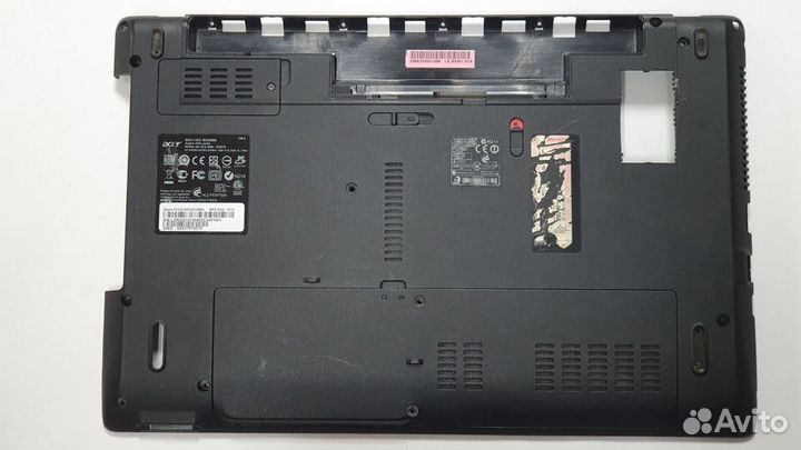 Поддон ноутбука Acer 5552 3шт