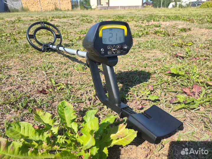 Новый металлоискатель Quick Shoter