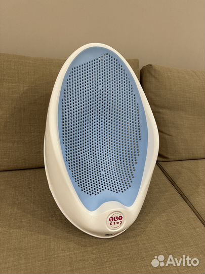 Горка для купания