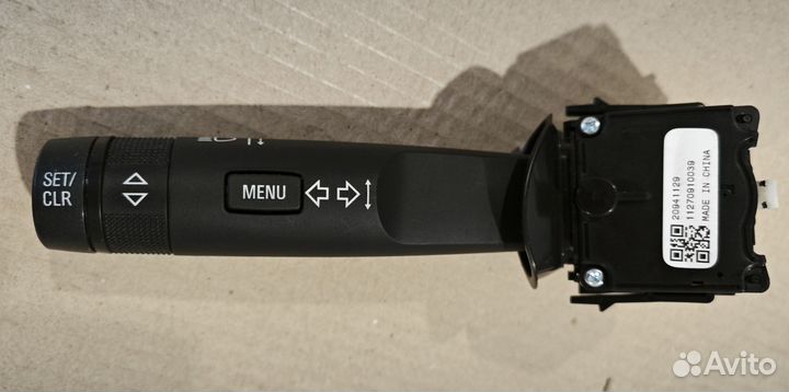 Переключатель света и поворотов Chevrolet Cruze