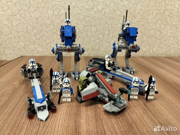 Lego star wars