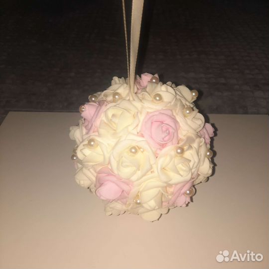 Свадебный шар для невесты