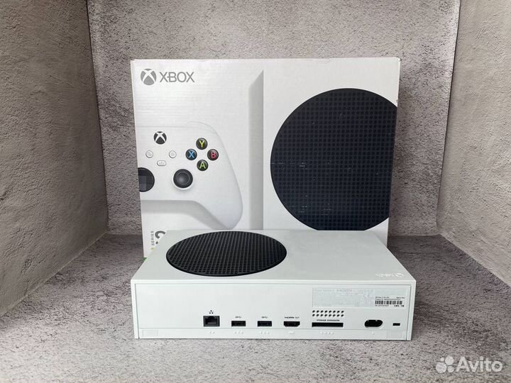 Xbox series s
