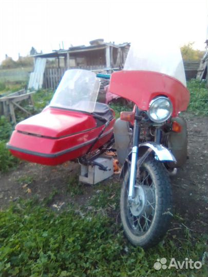 Продаётся мотоцикл