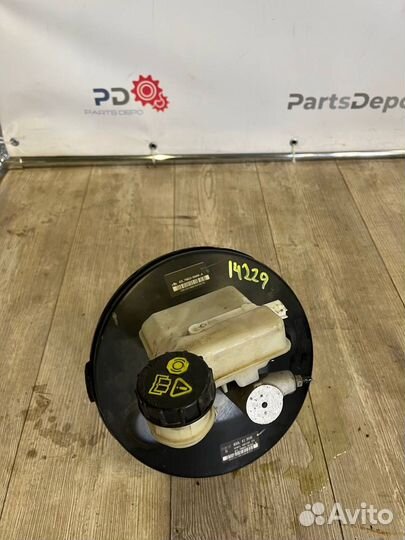 Главный тормозной цилиндр Mazda 3 BK рест