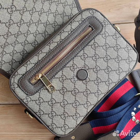 Сумка почтальон Gucci