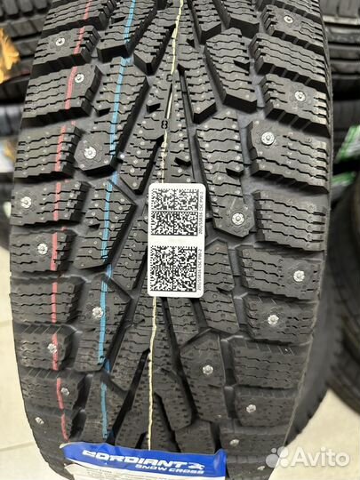 Cordiant Snow Cross PW-2 205/55 R16 94T