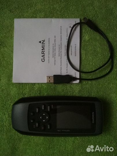 Навигатор Garmin 78S