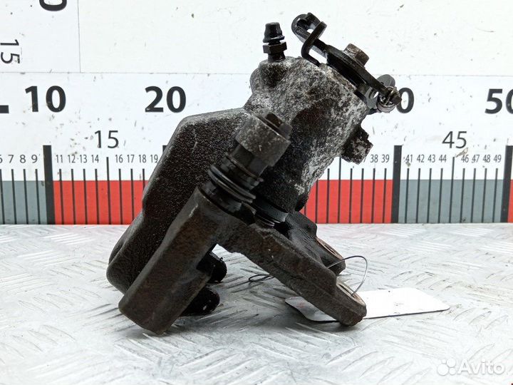 Суппорт задний левый для Renault Scenic 2