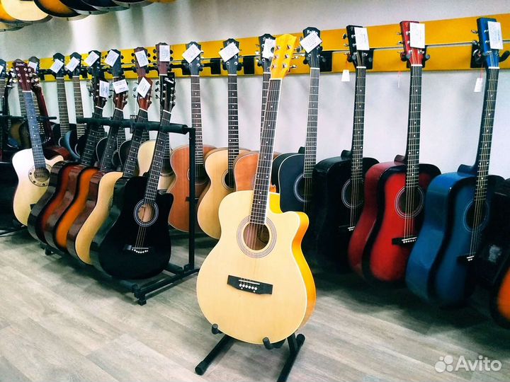 Гитара Elitaro 4010 (размер 4/4)