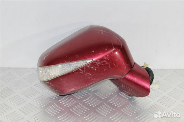 Зеркало правое Honda Civic 4D FD1