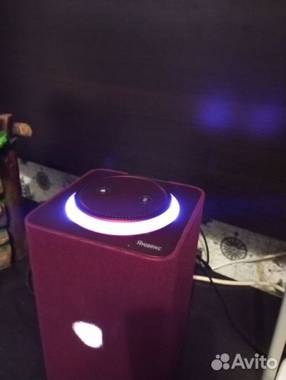 Яндекс станция макс