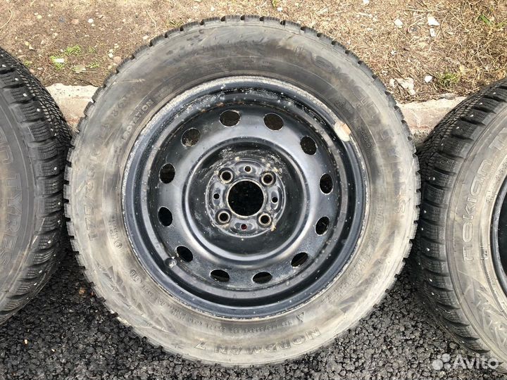 Nokian Tyres Nordman 7 175/65 R14 86T