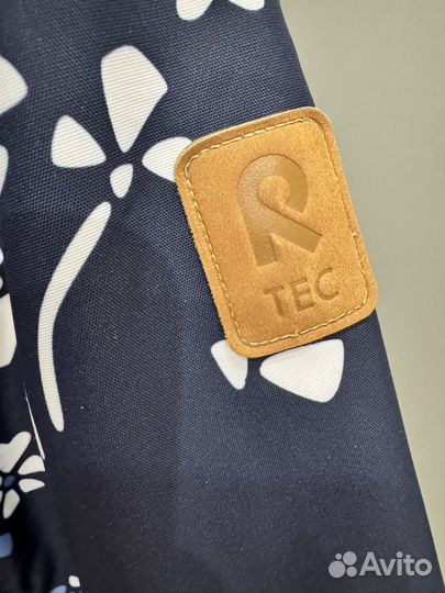 Куртка Reima tec 122+