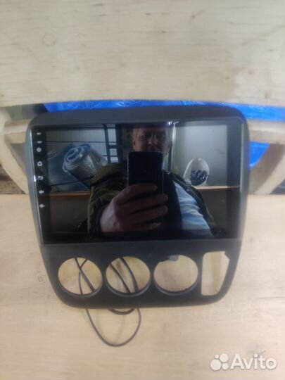 Магнитола Teyes cc2 plus