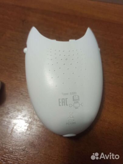 Эпилятор braun silk epil 3