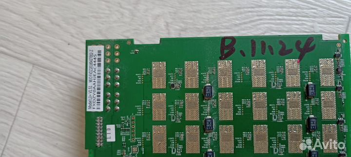 Хеш плата для Асик L3+