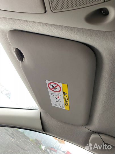 Козырьки солнцезащитные nissan tiida c13 2015