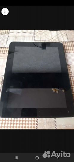 Планшет exeq p970