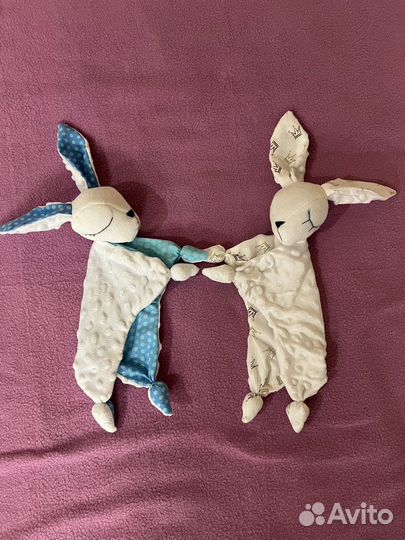 Игрушка комфортер/ игрушка - сплюшка