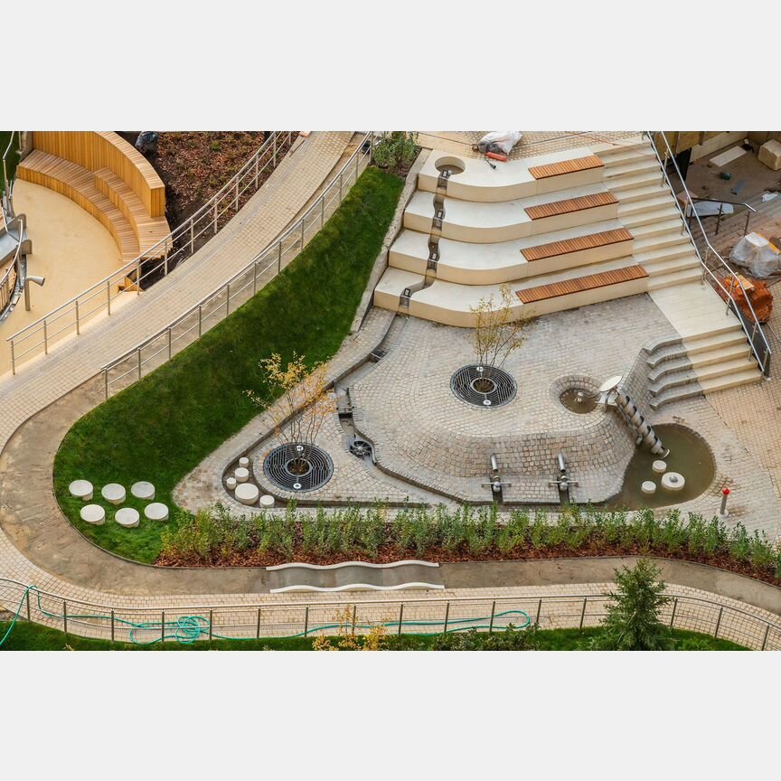 1-к. квартира, 44,4 м², 26/28 эт.