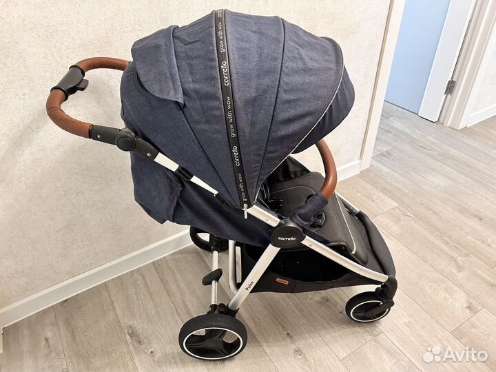 Коляска прогулочная Carrello Pulse