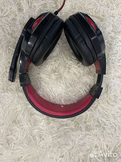 Игровые наушники для пк