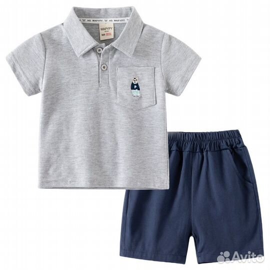 Комплект новый 98, 104/110, 116/122, 128, 134