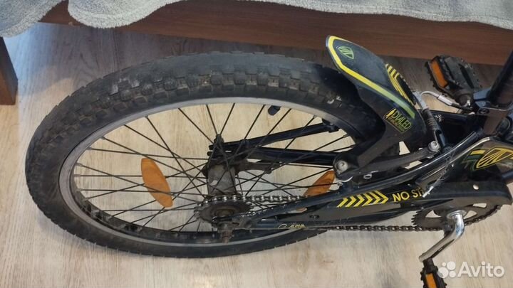 Велосипед детский Trek jet 20