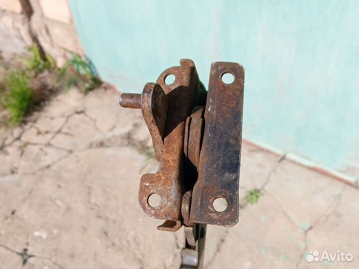 Рычаг ручного тормоза Ваз2101-07