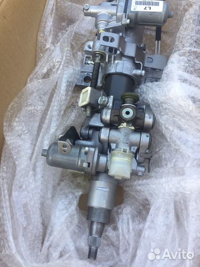 Рулевая колонка toyota LC-200