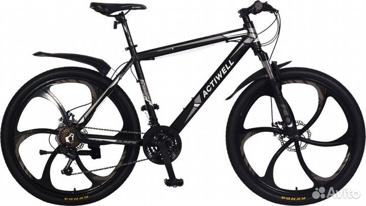 Велосипеды бу взрослый