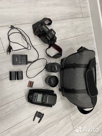 Canon eos 5D mark ii