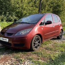 Mitsubishi Colt 1.3 MT, 2007, 258 700 км, с пробегом, цена 380 000 руб.