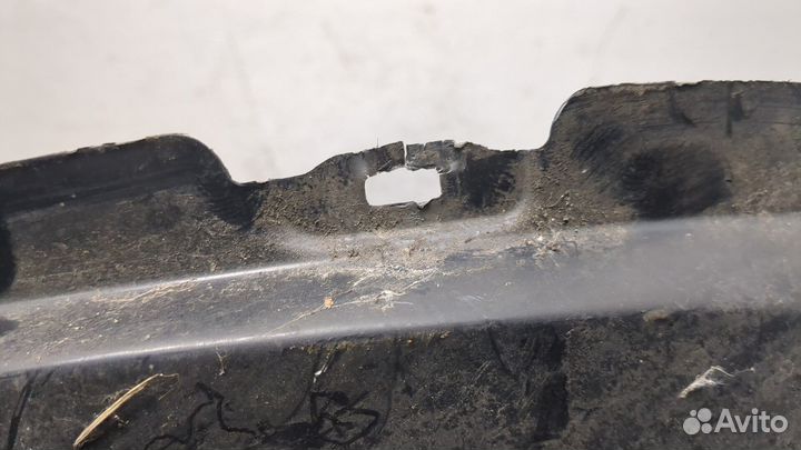 Защита арок (подкрылок) правая передняя Ford Mondeo 3