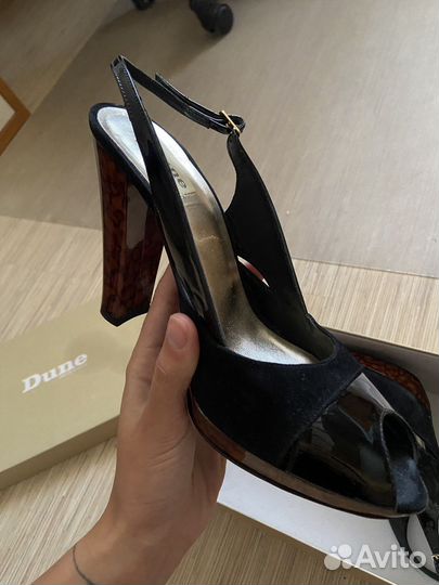 Туфли Dune